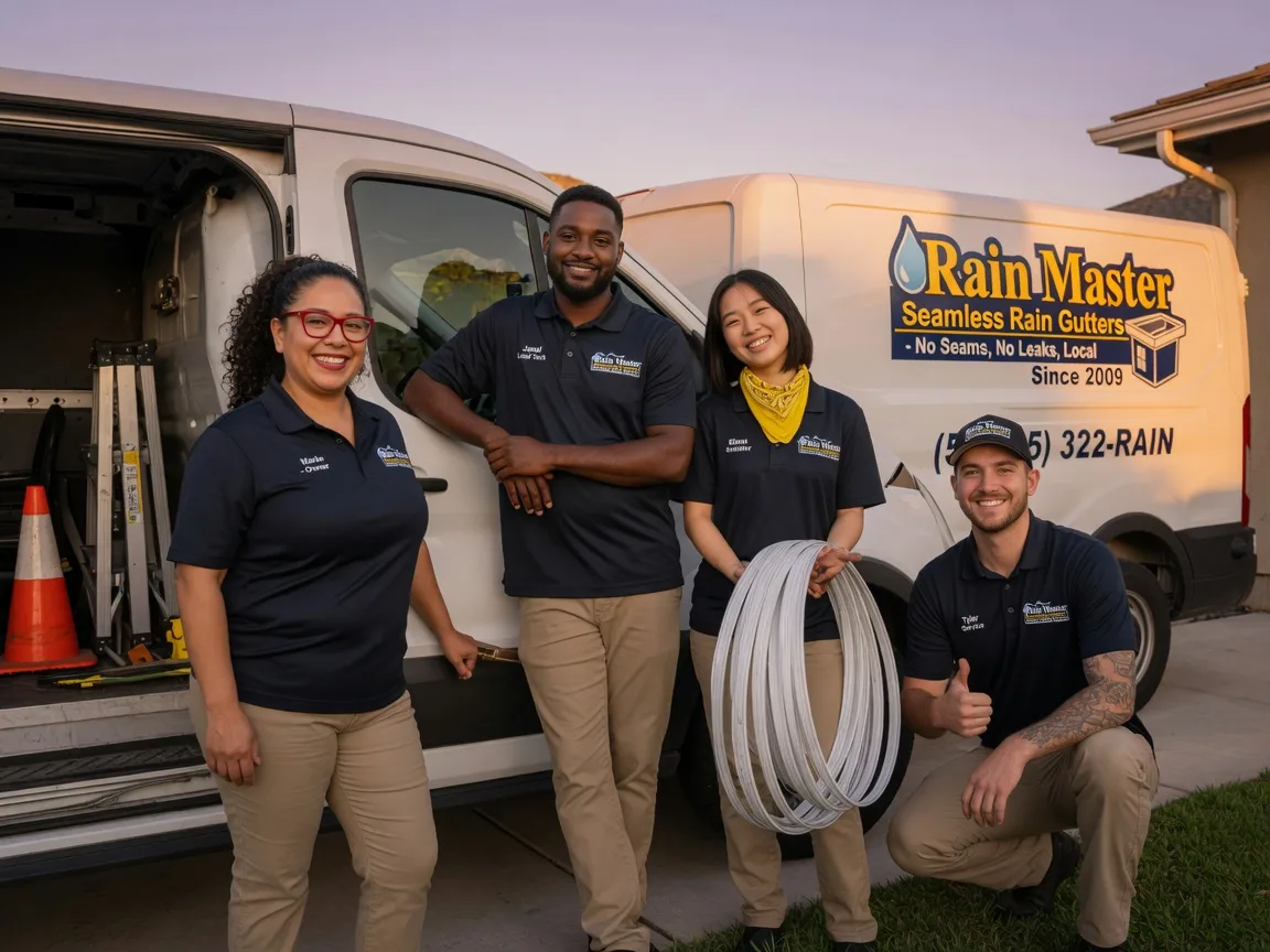 Gutter Installation company in Gay, GA